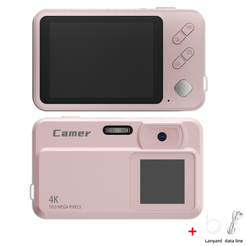Kids Education News - 4K Digital Camera 16x Zoom Camera