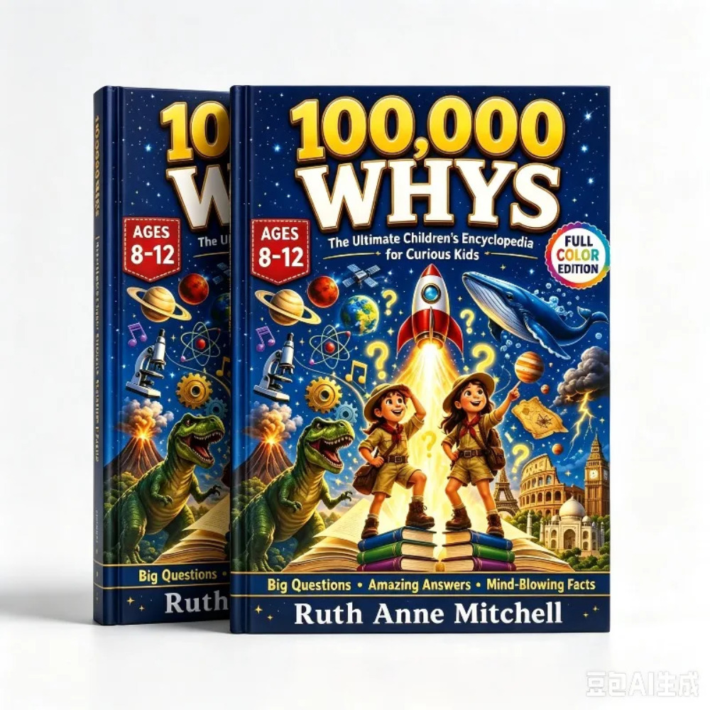 Kids Education News - 100,000 Whys The Ultimate Children’s Encyclopedia