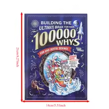 English Kids Education - 100000 Whys: Building the Ultimate Brain