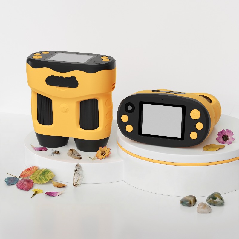 4K 1000X Microscope Camera Dig - Kids Education News 评论和价格