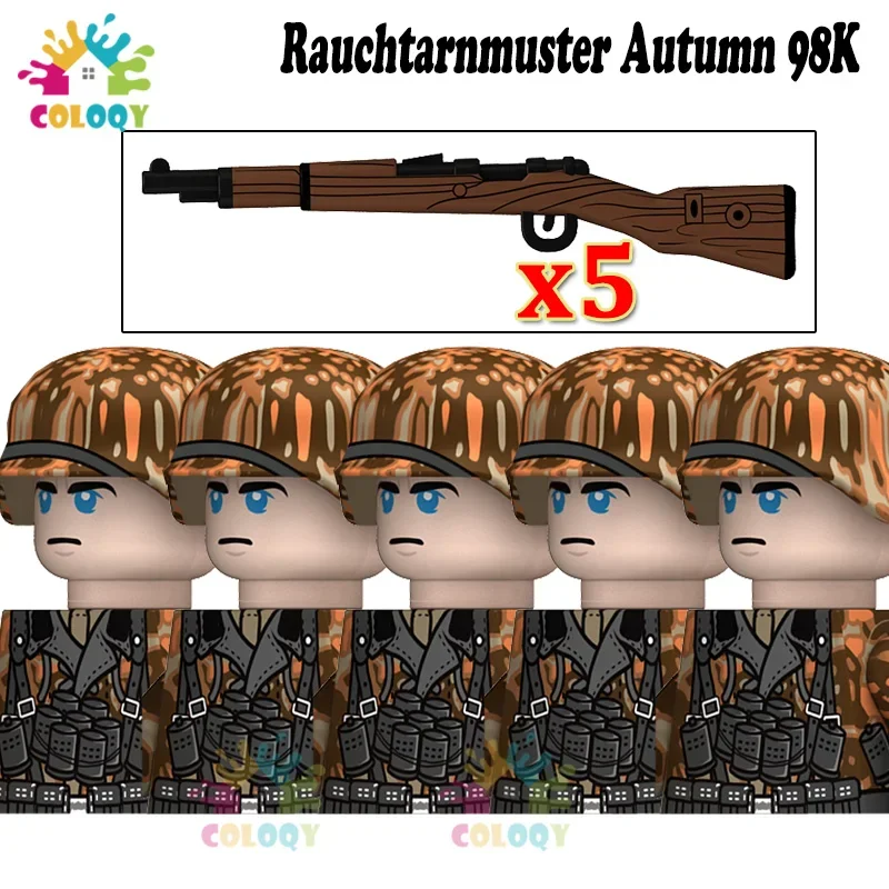 Kids Toys WW2 Building Blocks  - Kids Education In Germany 评论和价格