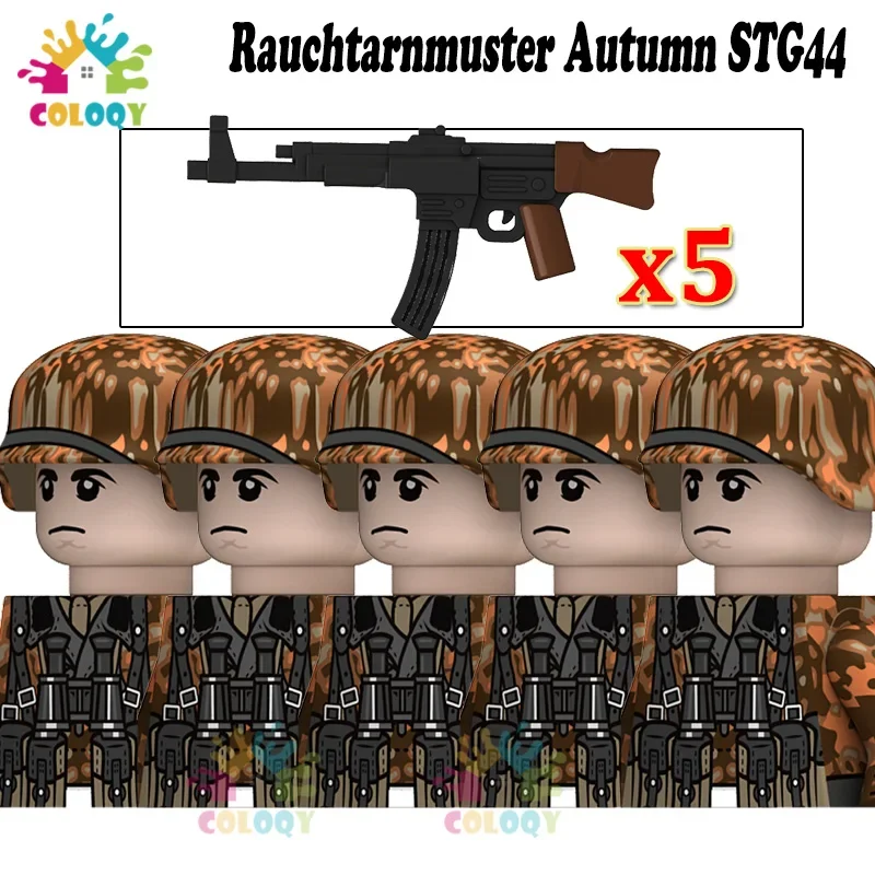 Kids Toys WW2 Building Blocks  - Kids Education In Germany 评论和价格