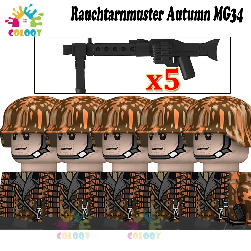 Kids Toys WW2 Building Blocks  - Kids Education In Germany 评论和价格