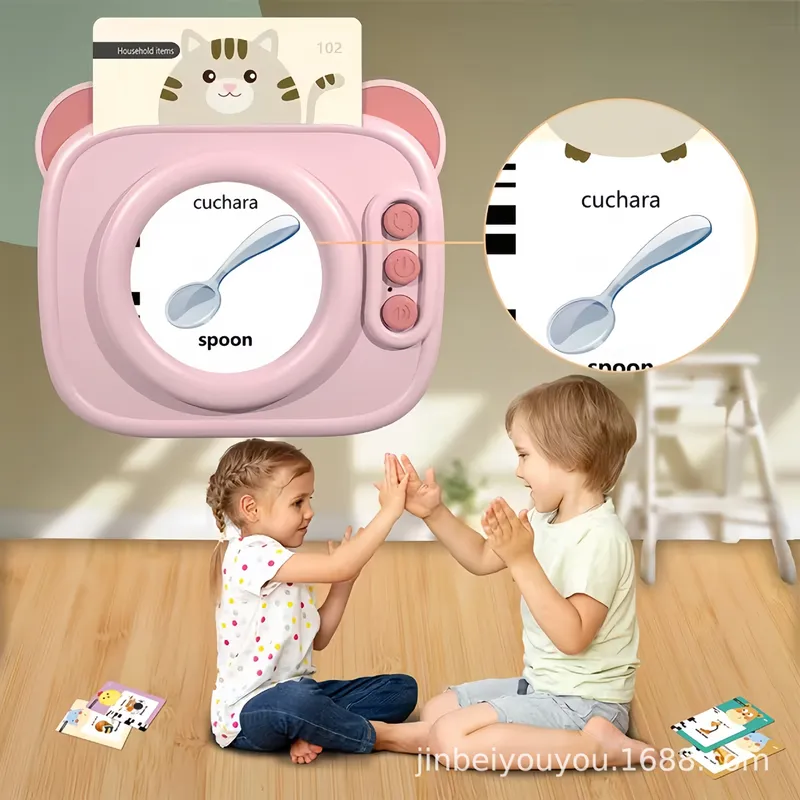 Early Education Flash Card Rea - English Kids Education 评论和价格