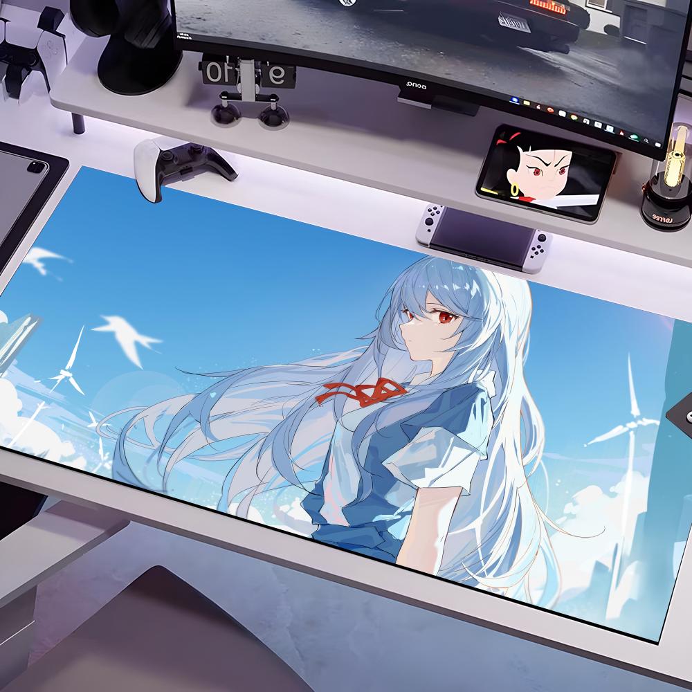 Anime R-Rei AyanamiES Mouse Pa - Multiplication Table Mat 评论和价格