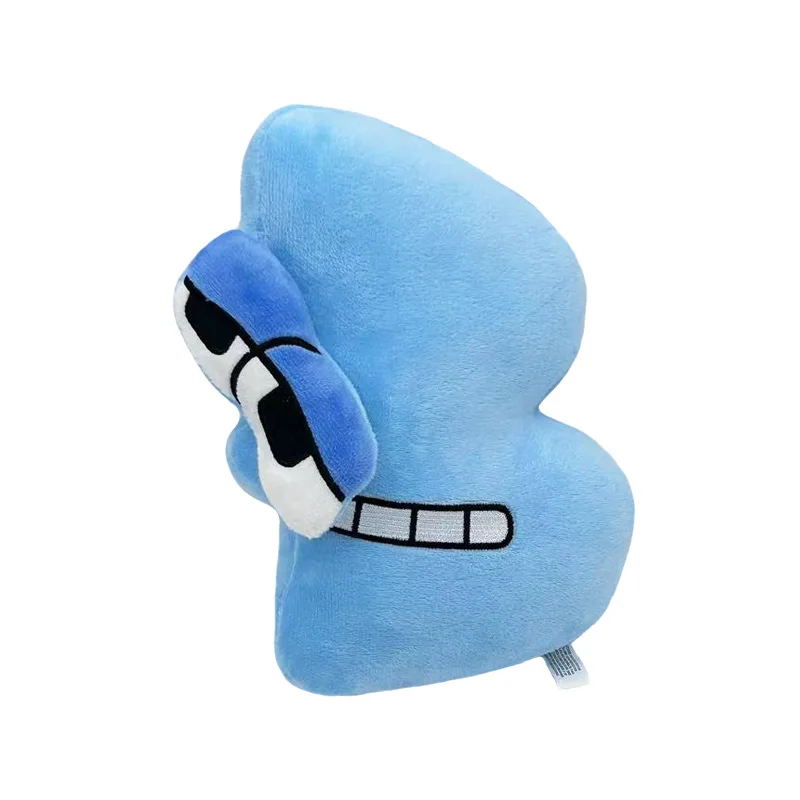 ## Alphabet Lore Plush Toys An - English Kids Education 评论和价格