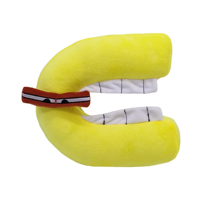 ## Alphabet Lore Plush Toys An - English Kids Education 评论和价格