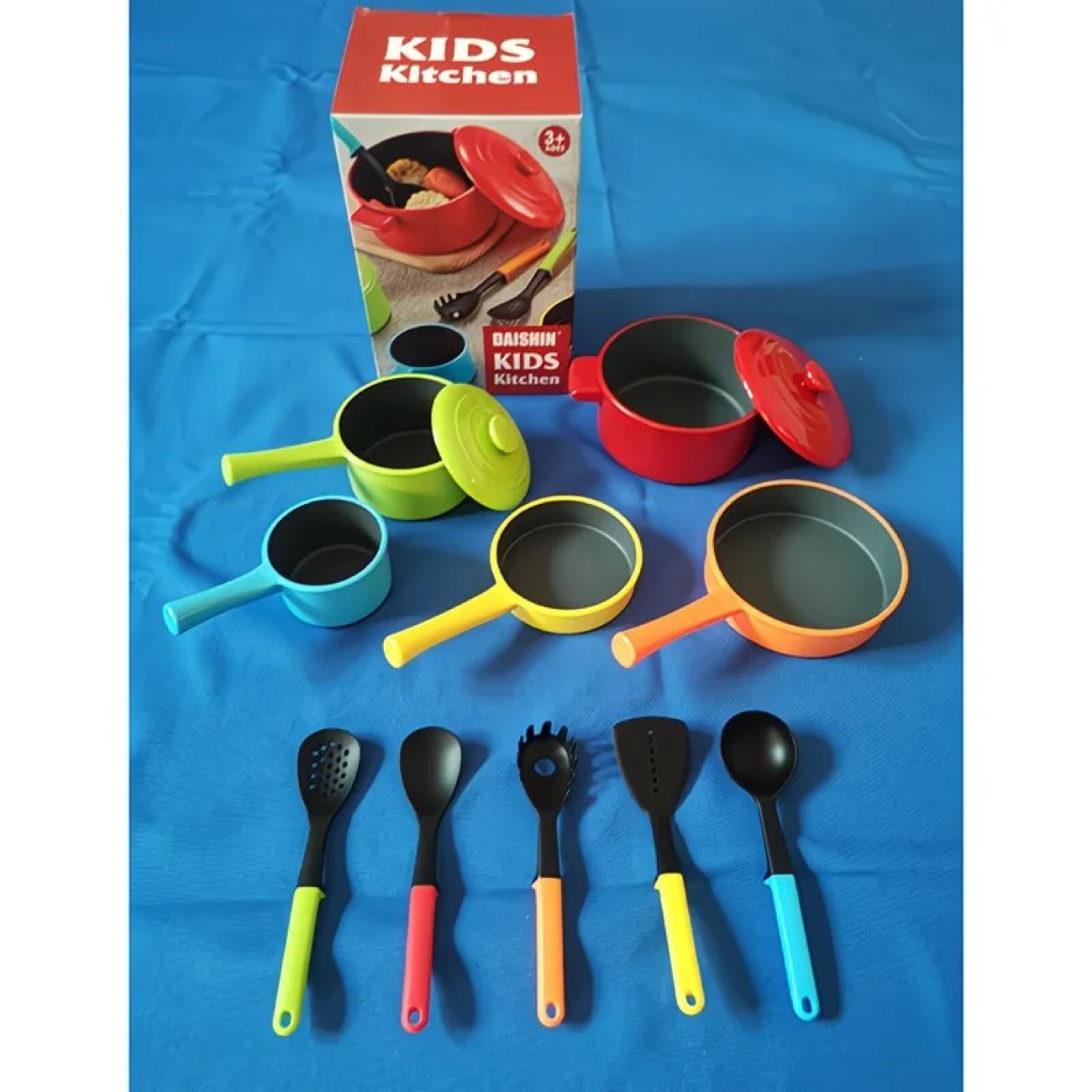 Kids Mini Kitchen Toy Set - No - Kids Education Allowance 评论和价格