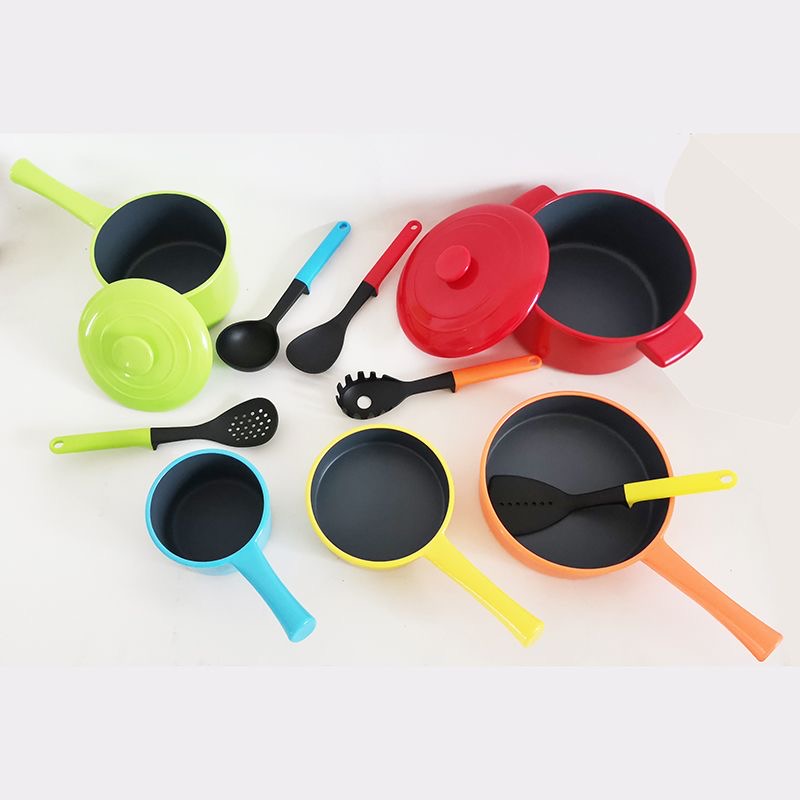 Kids Mini Kitchen Toy Set - No - Kids Education Allowance 评论和价格