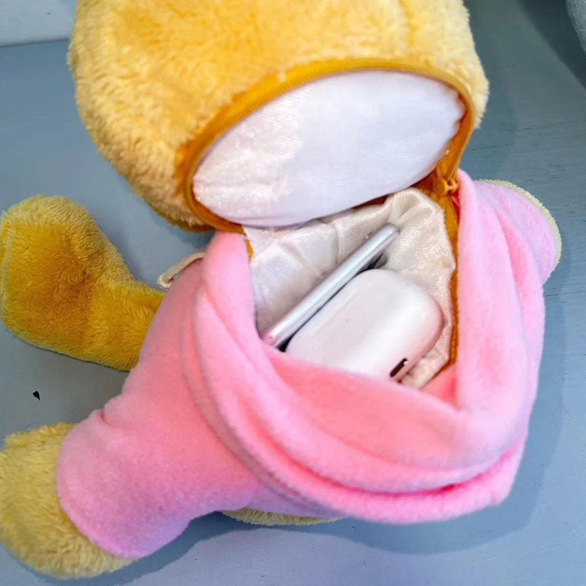 Hidden Safes 40cm Plush Bear S - Kids Education Money 评论和价格