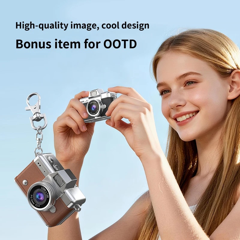 Portable Mini CCD Digital Came - Kids Education News 评论和价格