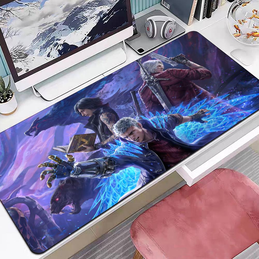 Devil May Cry 5 Mouse Pad Mult - Multiplication Table Mat 评论和价格