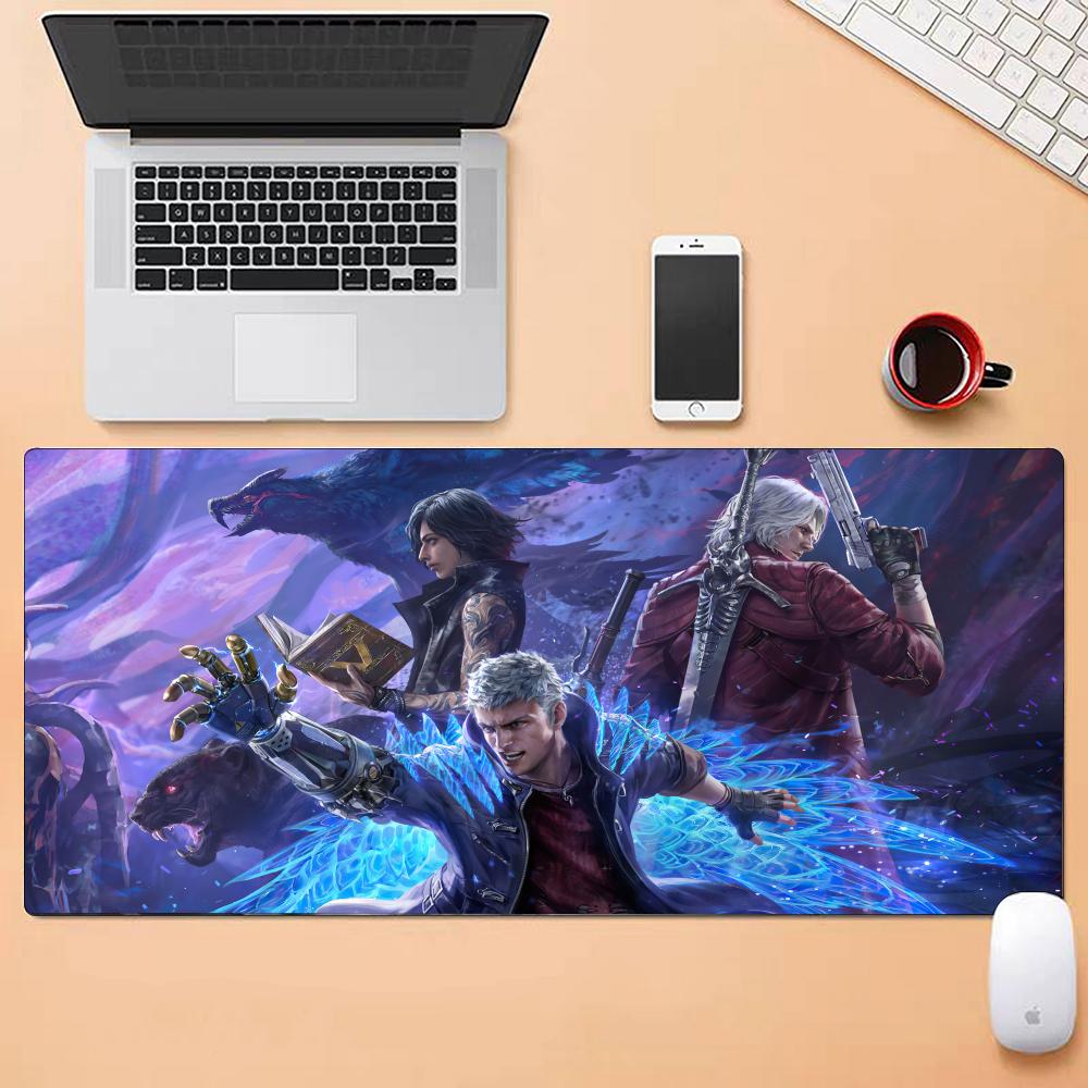 Devil May Cry 5 Mouse Pad Mult - Multiplication Table Mat 评论和价格