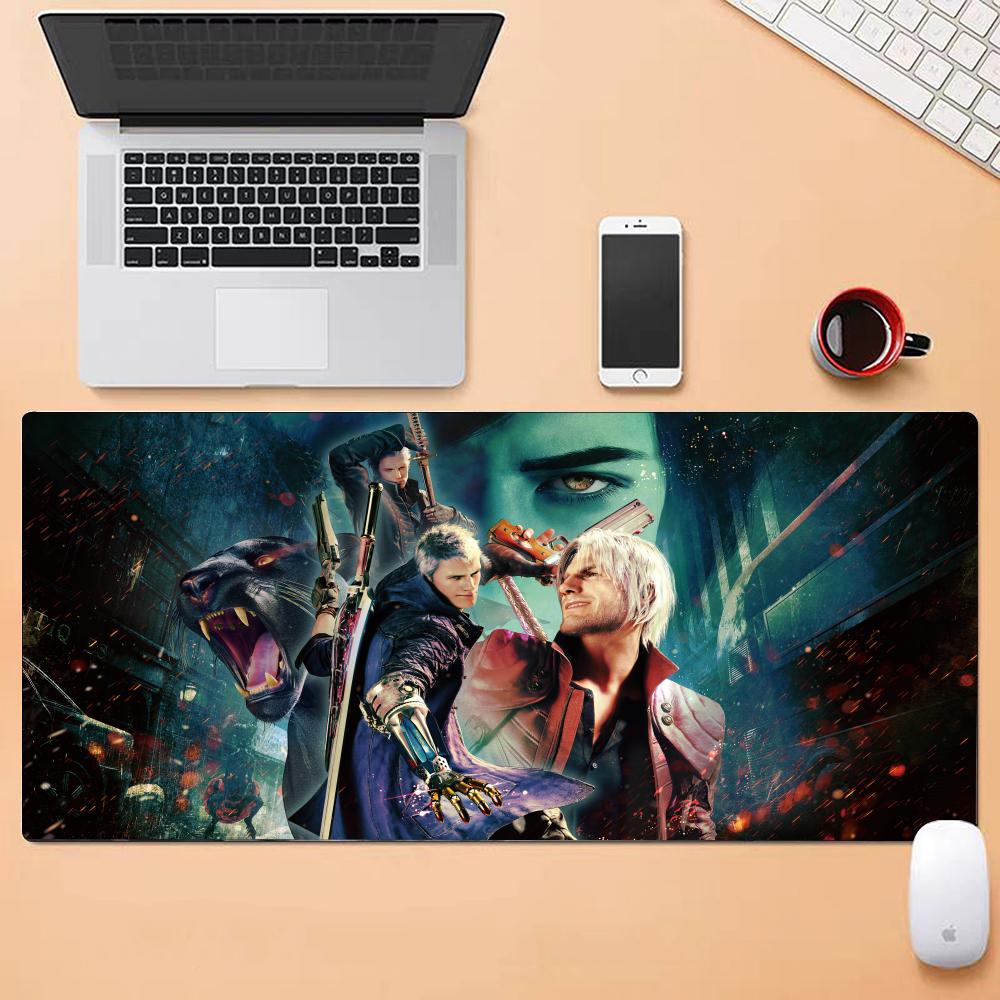 Devil May Cry 5 Mouse Pad Mult - Multiplication Table Mat 评论和价格