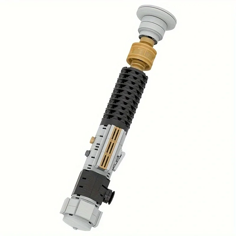 Cosmic Samurai Sword MOC Build - Kids Education Allowance 评论和价格