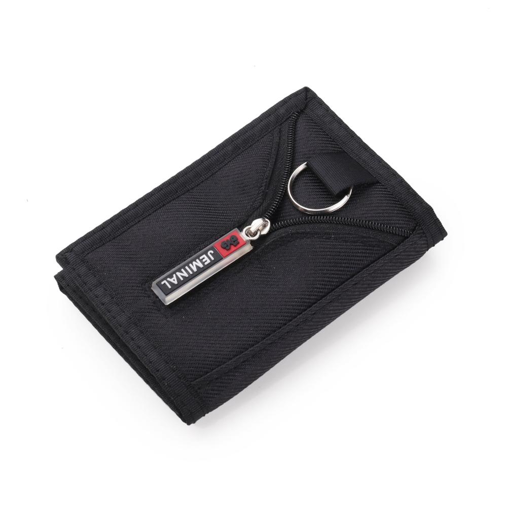Nylon Trifold Casual Wallet fo - Kids Education Money 评论和价格