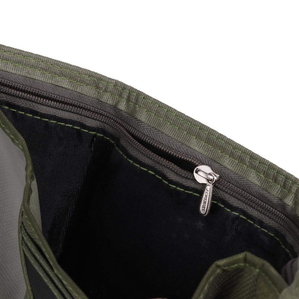 Nylon Trifold Casual Wallet fo - Kids Education Money 评论和价格
