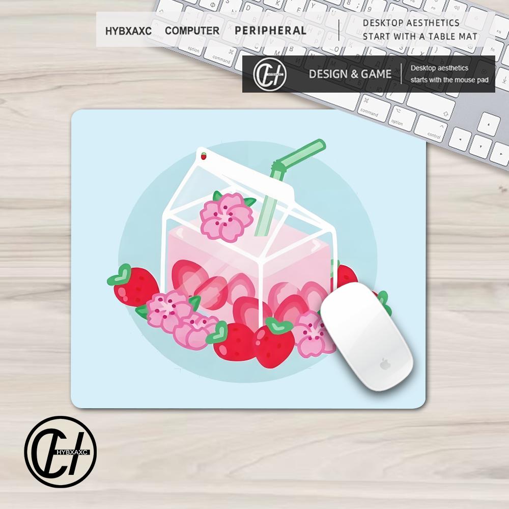 450x400 Strawberry Mouse Pad M - Multiplication Table Mat 评论和价格