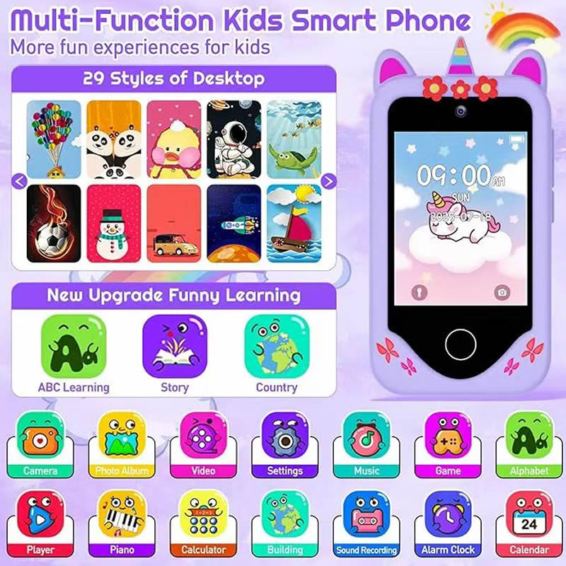 Kids Smart Phone Camera Learni - Kids Education News 评论和价格