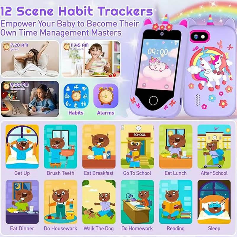 Kids Smart Phone Camera Learni - Kids Education News 评论和价格