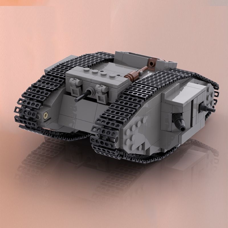 Hot Germany Military A7V Comba - Kids Education In Germany 评论和价格