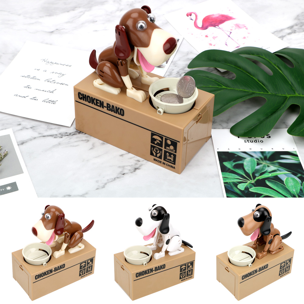 Electronic Piggy Banks Home De - Kids Education Money 评论和价格