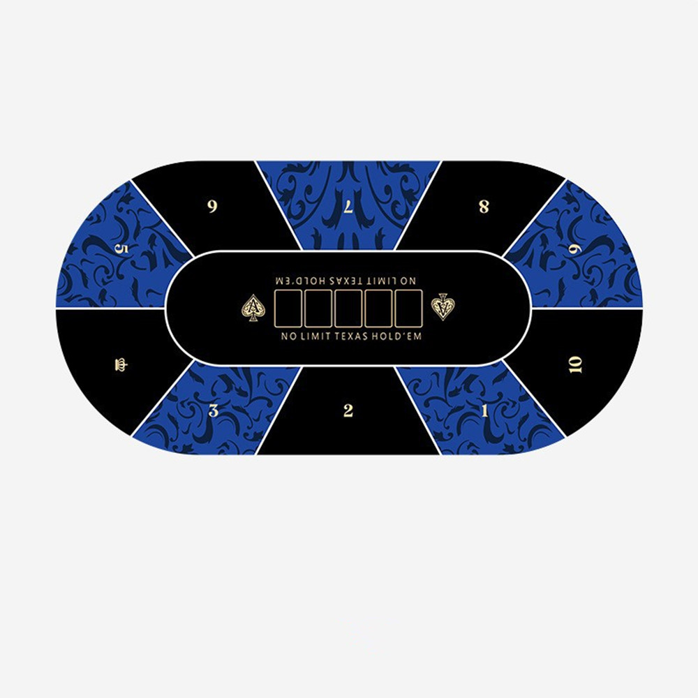 Large-sized Texas Hold'em Poke - Multiplication Table Mat 评论和价格