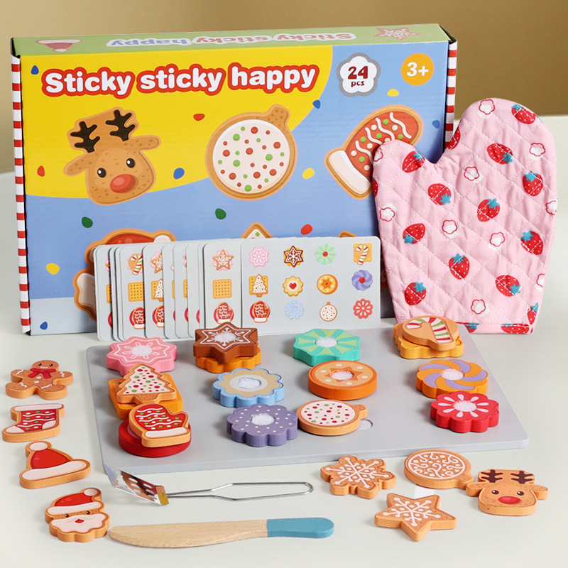 Baking Cookie Jiggly Joy Game  - Kids Joy Education 评论和价格