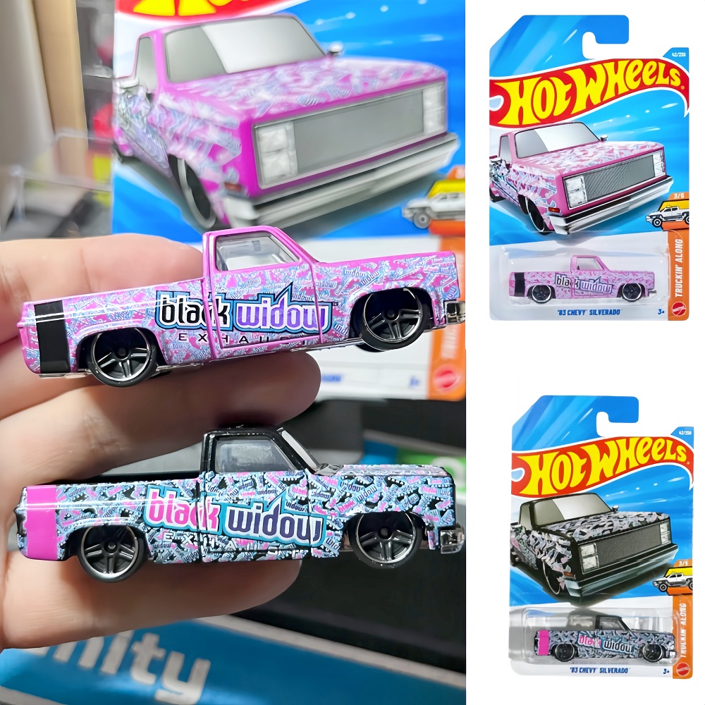 Hot Wheels 1/64 Mainline Serie - Hot Wheels Car Mainline 评论和价格