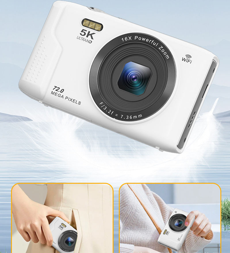 5K Student Camera Cheap Price  - Kids Education News 评论和价格