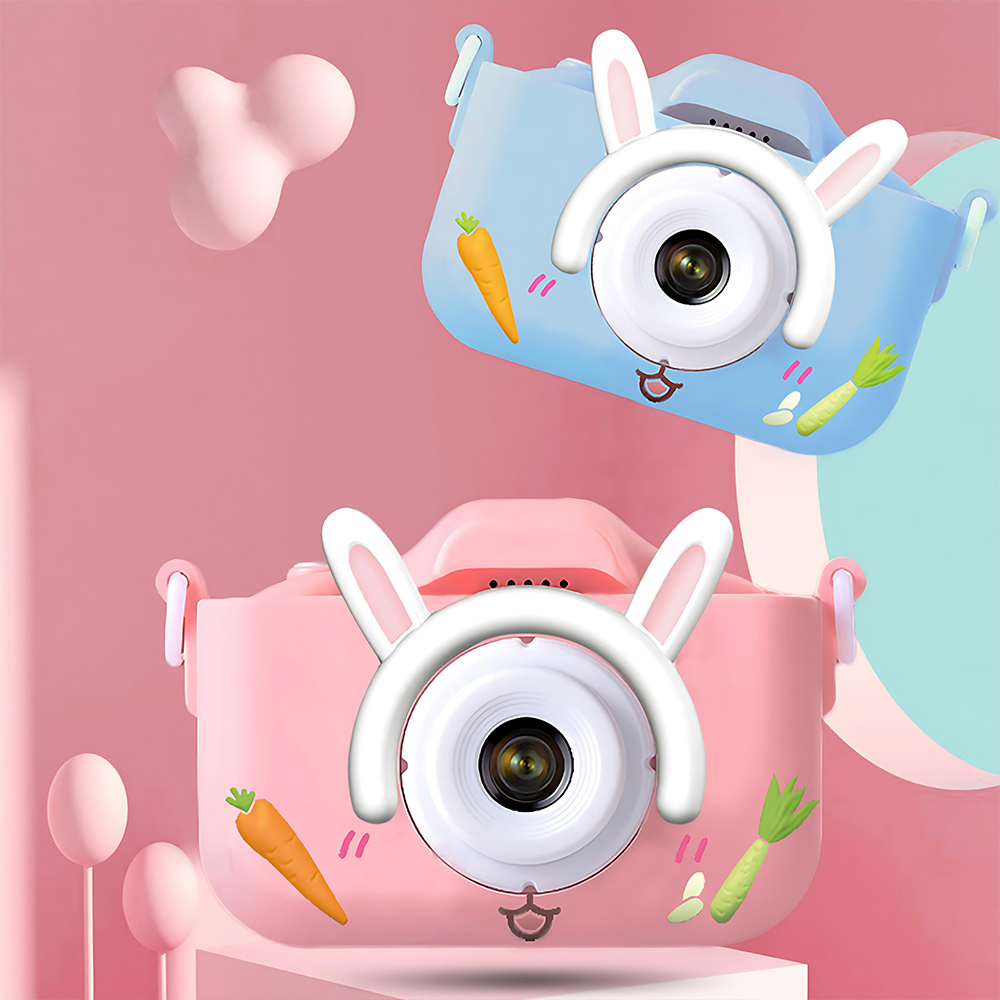 1080P HD Toddler Digital Video - Kids Education News 评论和价格