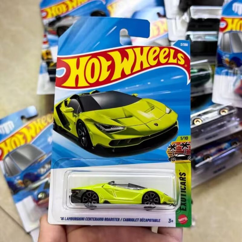 New Hot Wheels 2026 F Case 1/6 - Hot Wheels Car Mainline 评论和价格