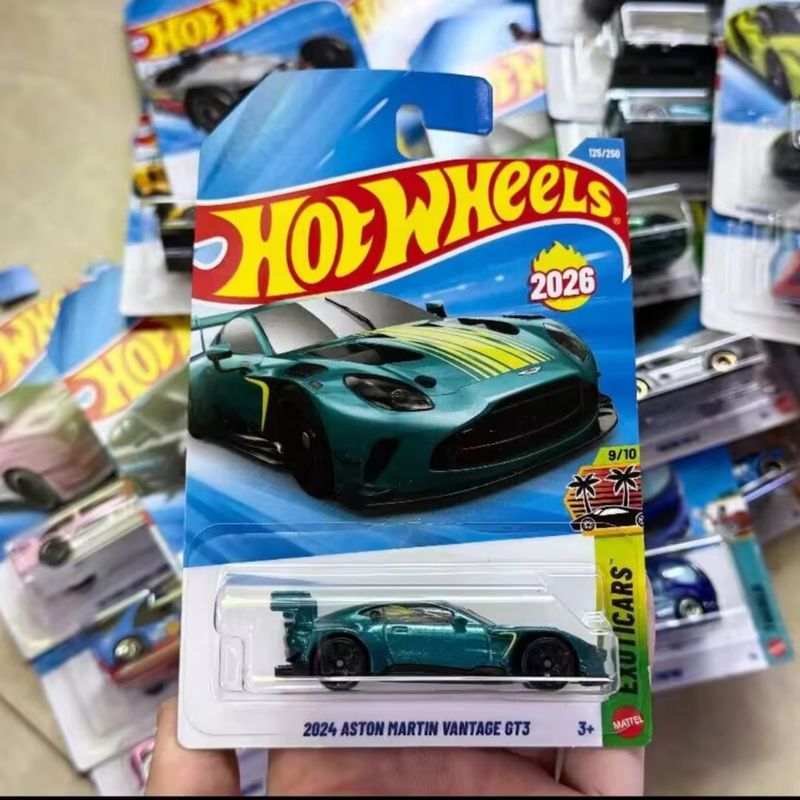 New Hot Wheels 2026 F Case 1/6 - Hot Wheels Car Mainline 评论和价格