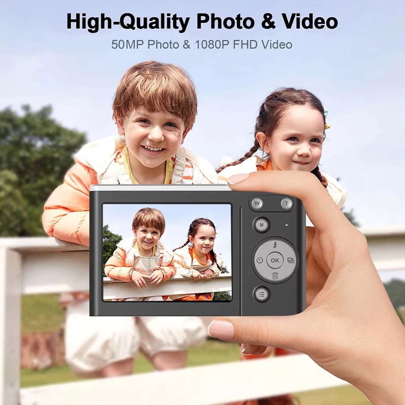 4K Digital Camera Autofocus Vl - Kids Education News 评论和价格