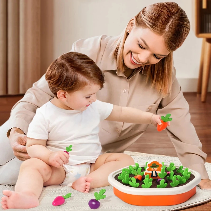 Baby Montessori Toys For Toddl - Kids Education Allowance 评论和价格