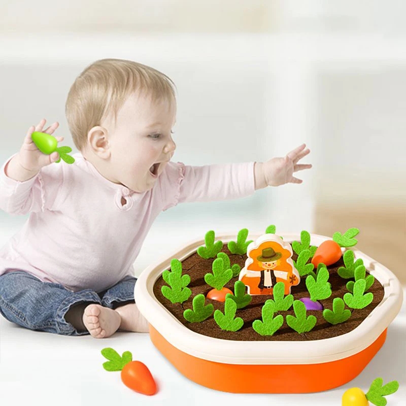 Baby Montessori Toys For Toddl - Kids Education Allowance 评论和价格