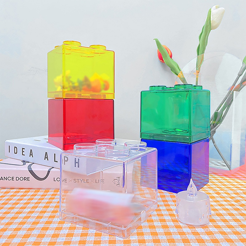 Blocks Shape Coin Box Kids Mon - Kids Education Money 评论和价格