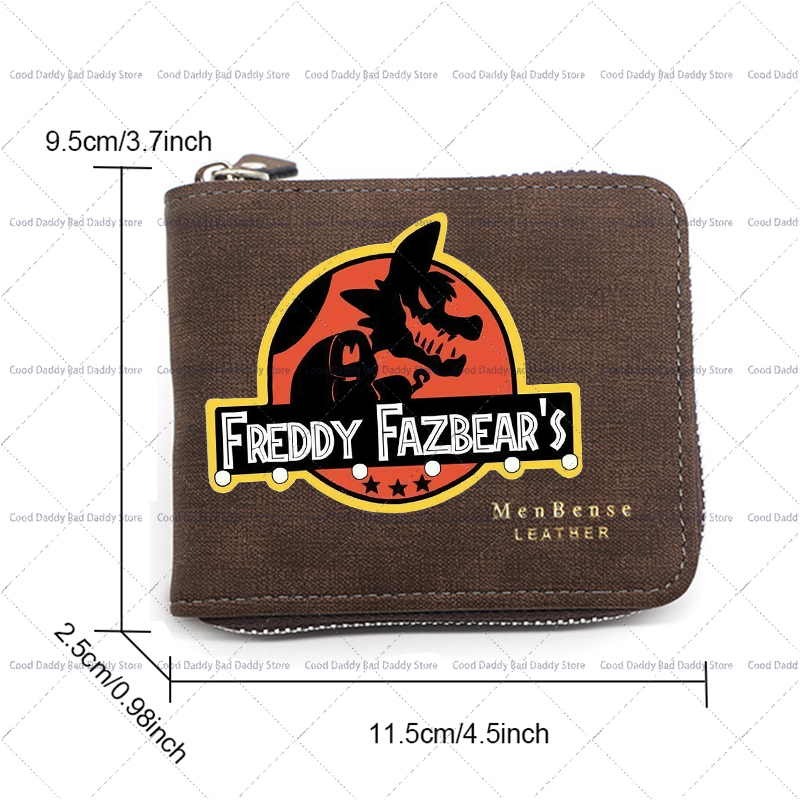Five Night At Freddy Wallet fo - Kids Education Money 评论和价格