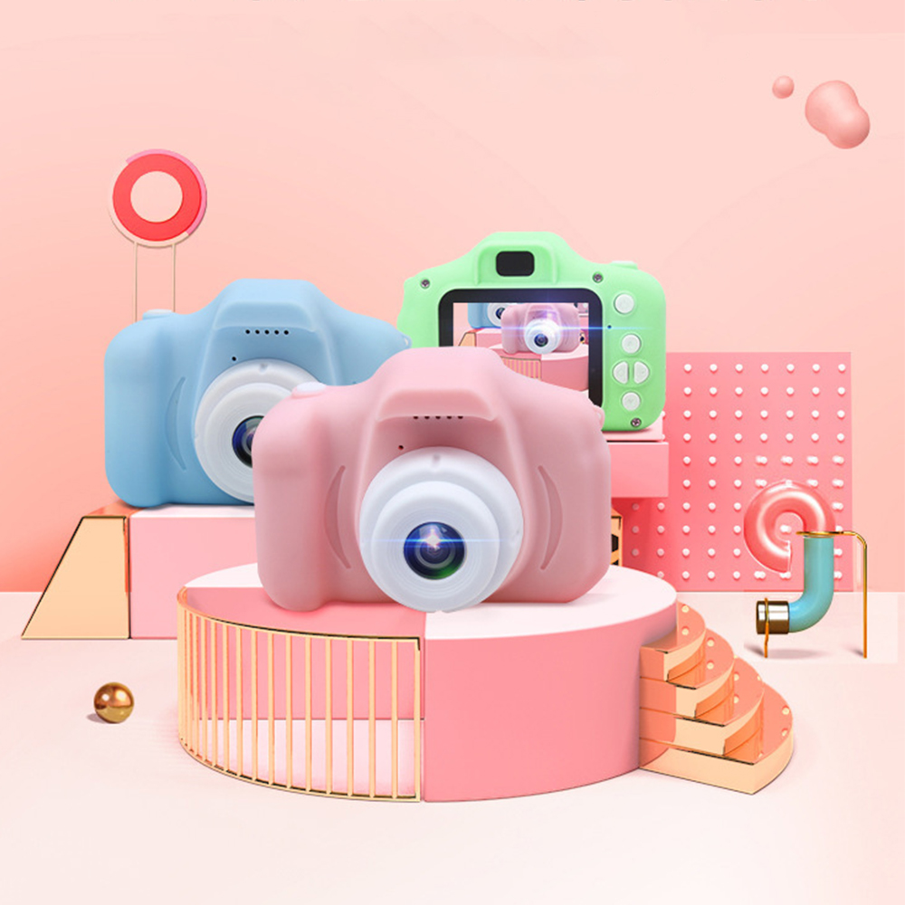 Children Digital Cameras 1080P - Kids Education News 评论和价格