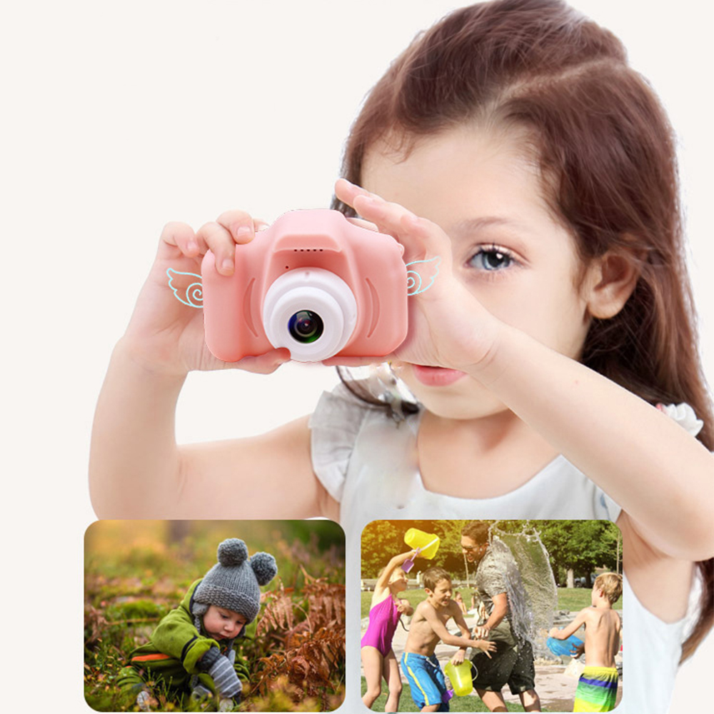 Children Digital Cameras 1080P - Kids Education News 评论和价格