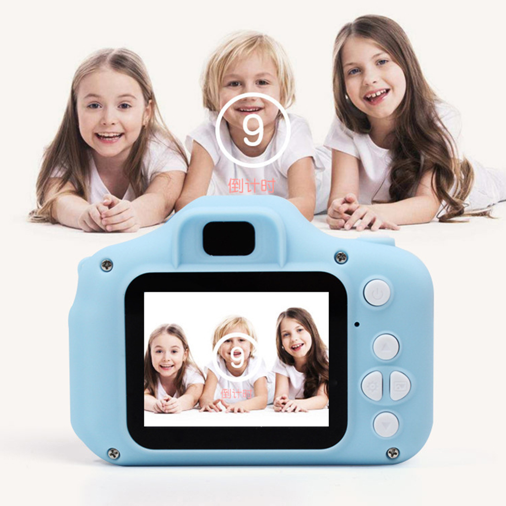 Children Digital Cameras 1080P - Kids Education News 评论和价格