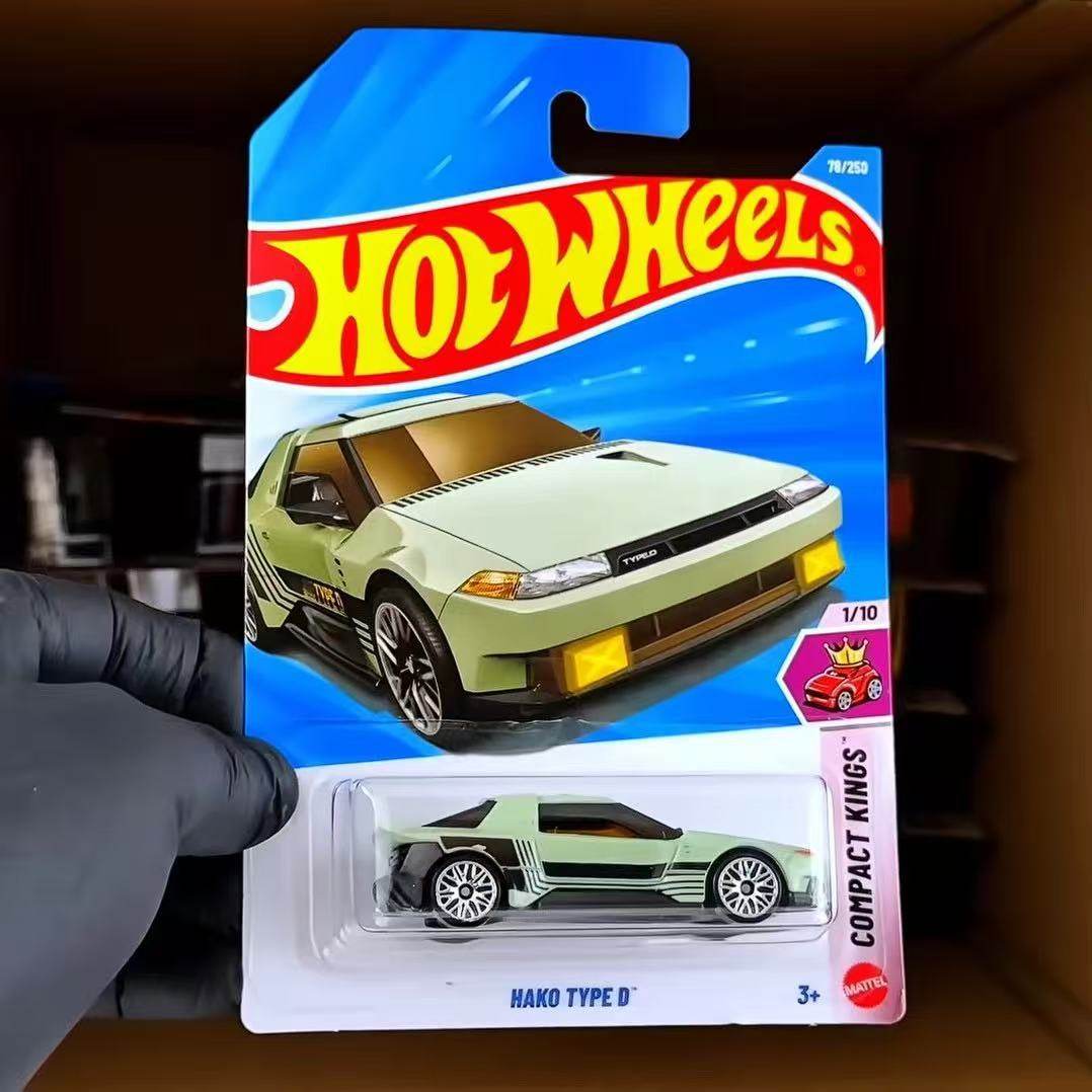 Genuine Hot Wheels 1/64 Mainli - Hot Wheels Car Mainline 评论和价格