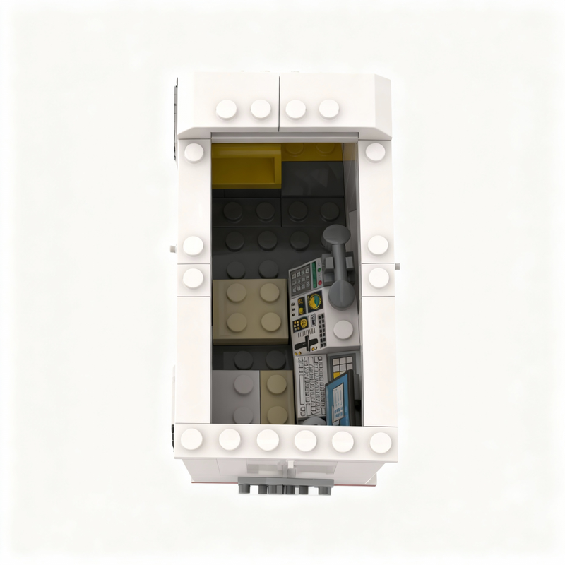 152pcs MOC News Van City Traff - Kids Education News 评论和价格