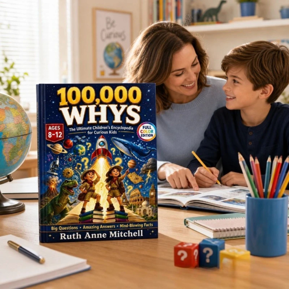 100,000 Whys The Ultimate Chil - Kids Education News 评论和价格