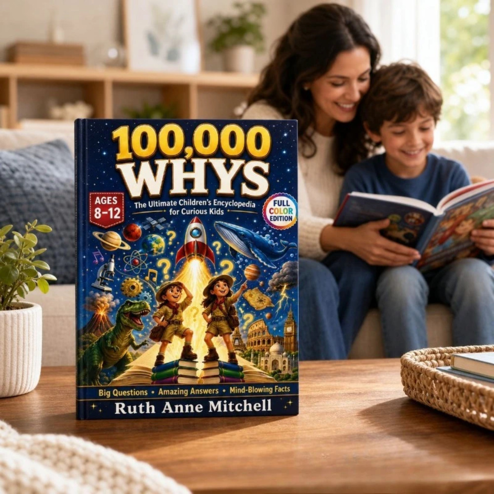 100,000 Whys The Ultimate Chil - Kids Education News 评论和价格