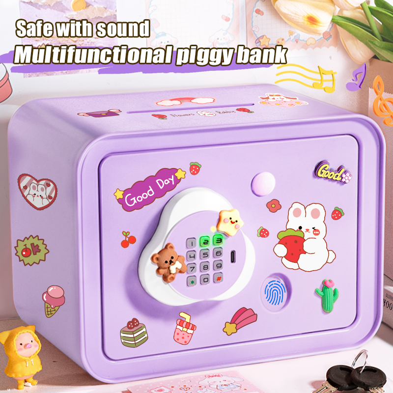 Children's Mini Fingerprint Pi - Kids Education Money 评论和价格