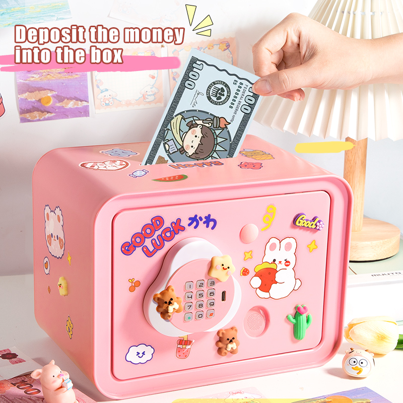 Children's Mini Fingerprint Pi - Kids Education Money 评论和价格