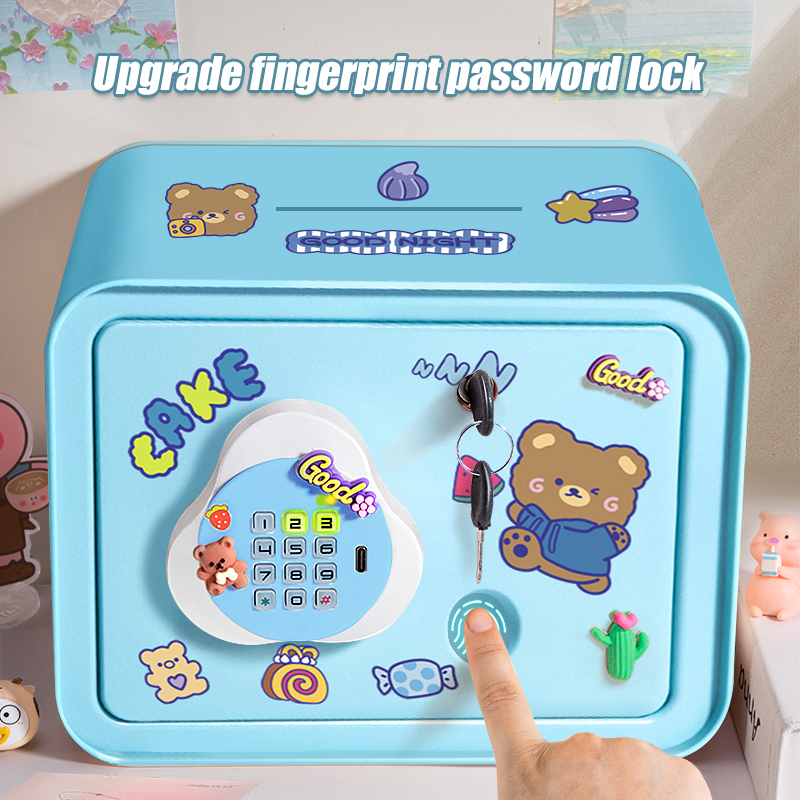 Children's Mini Fingerprint Pi - Kids Education Money 评论和价格