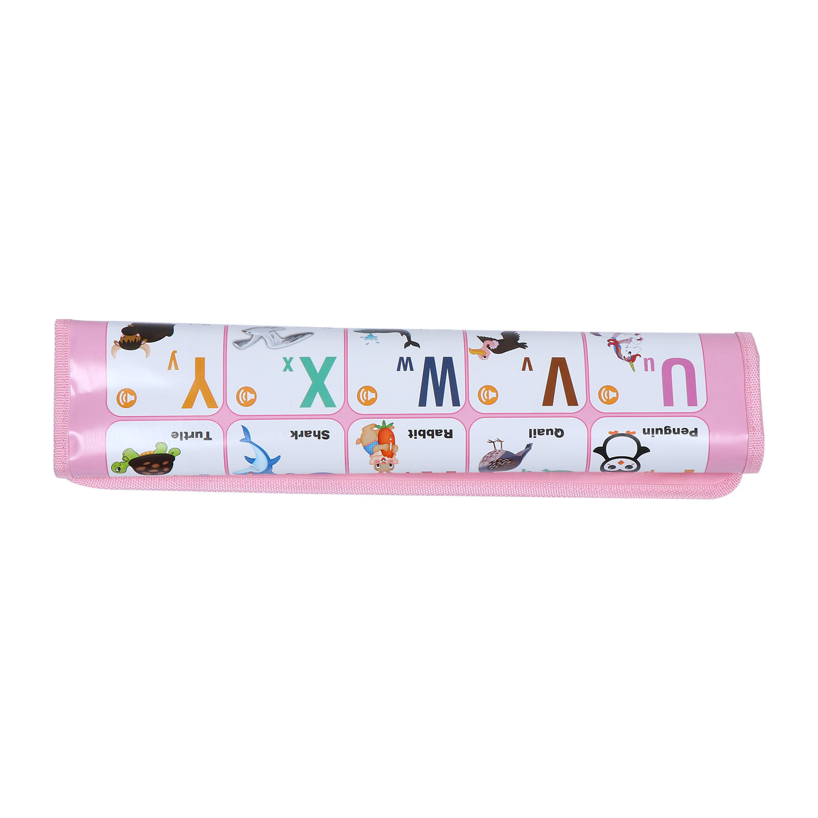 1Pcs Colorful English Alphabet - Kids Education Charts 评论和价格