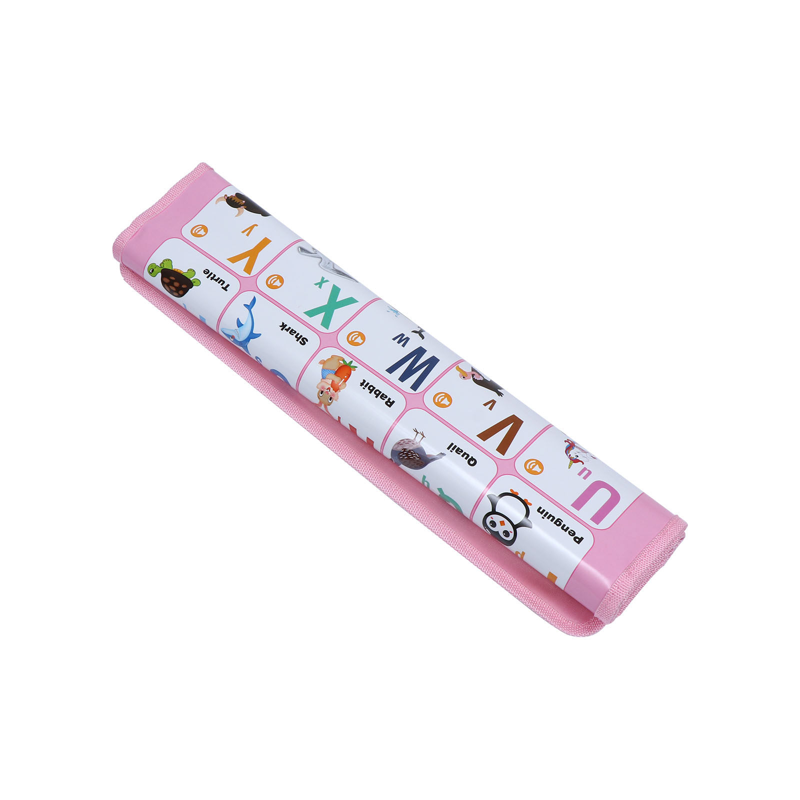 1Pcs Colorful English Alphabet - Kids Education Charts 评论和价格